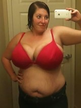 my big ex gf